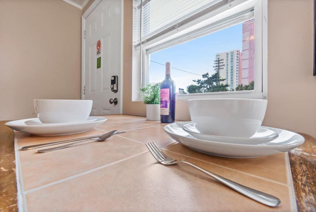 默特尔比奇1Br With Pool Parking Pets Next To Beach 6公寓 外观 照片