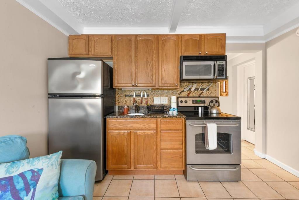 默特尔比奇1Br With Pool Parking Pets Next To Beach 6公寓 外观 照片