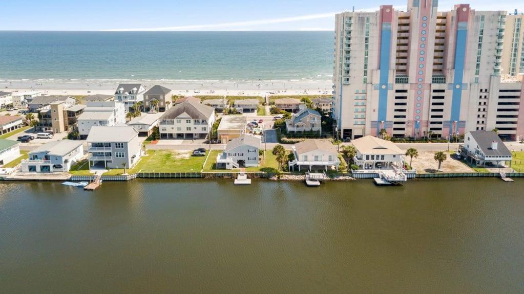 默特尔比奇1Br With Pool Parking Pets Next To Beach 6公寓 外观 照片