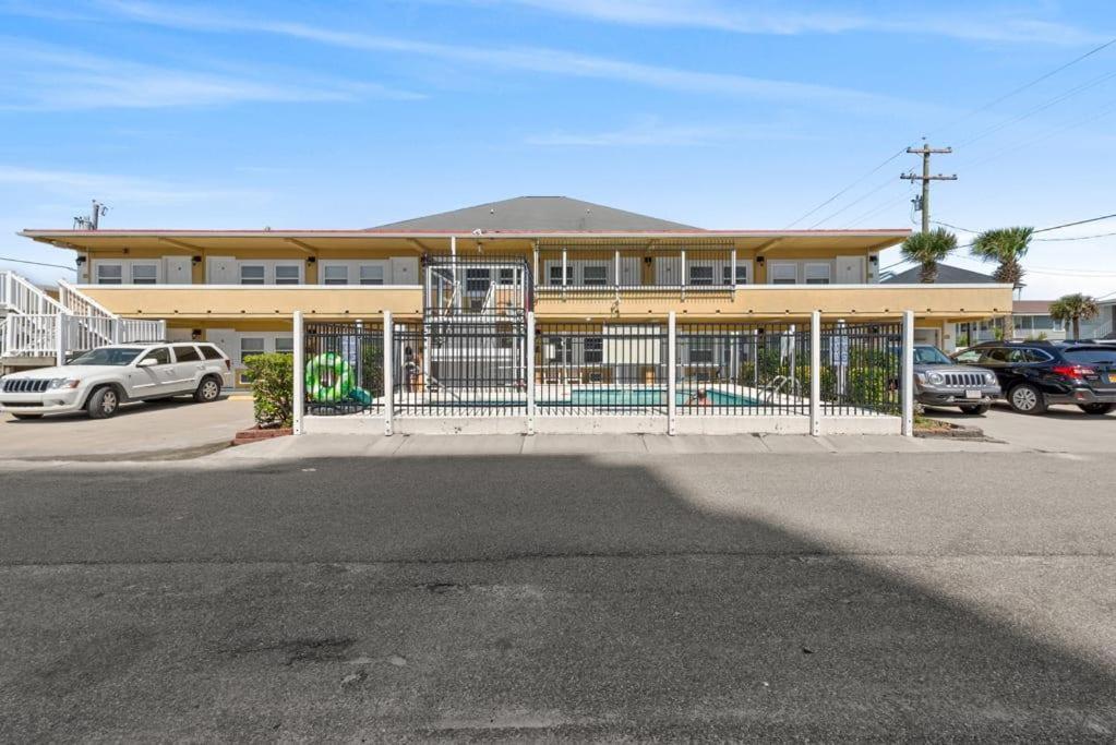 默特尔比奇1Br With Pool Parking Pets Next To Beach 6公寓 外观 照片