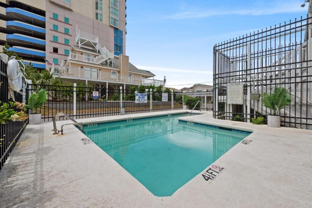 默特尔比奇1Br With Pool Parking Pets Next To Beach 6公寓 外观 照片